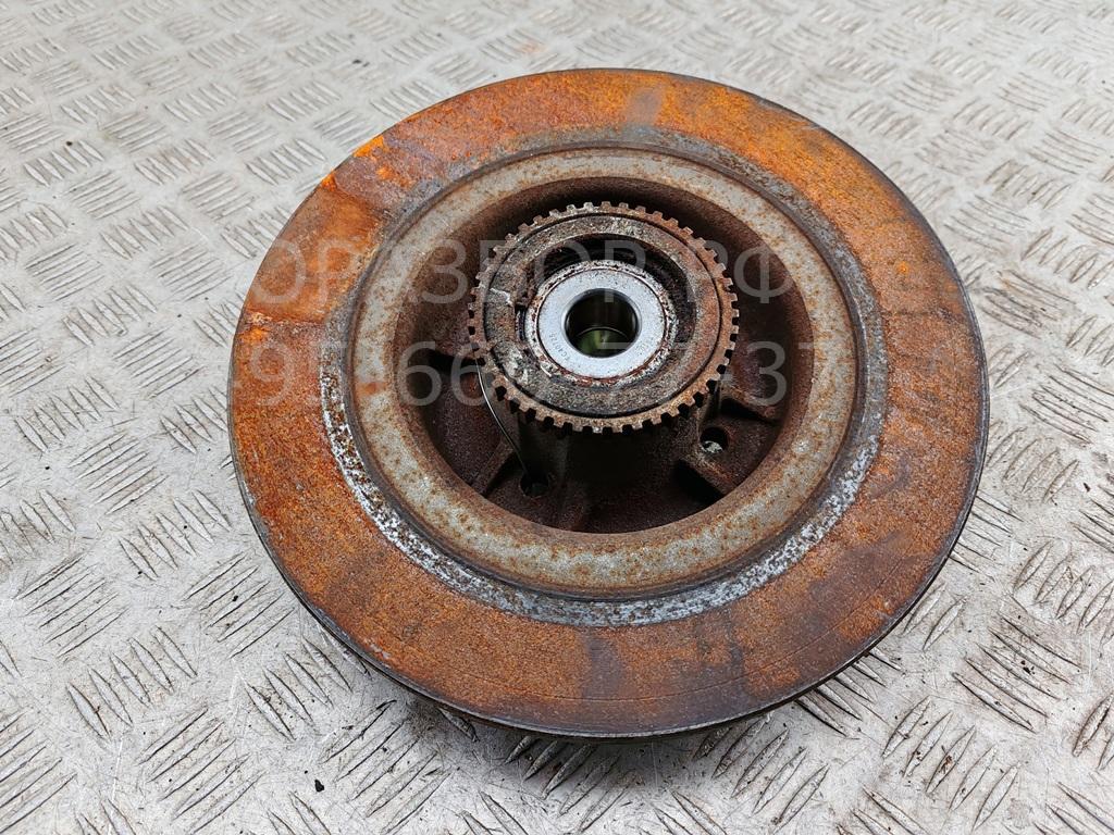 Ступица задняя