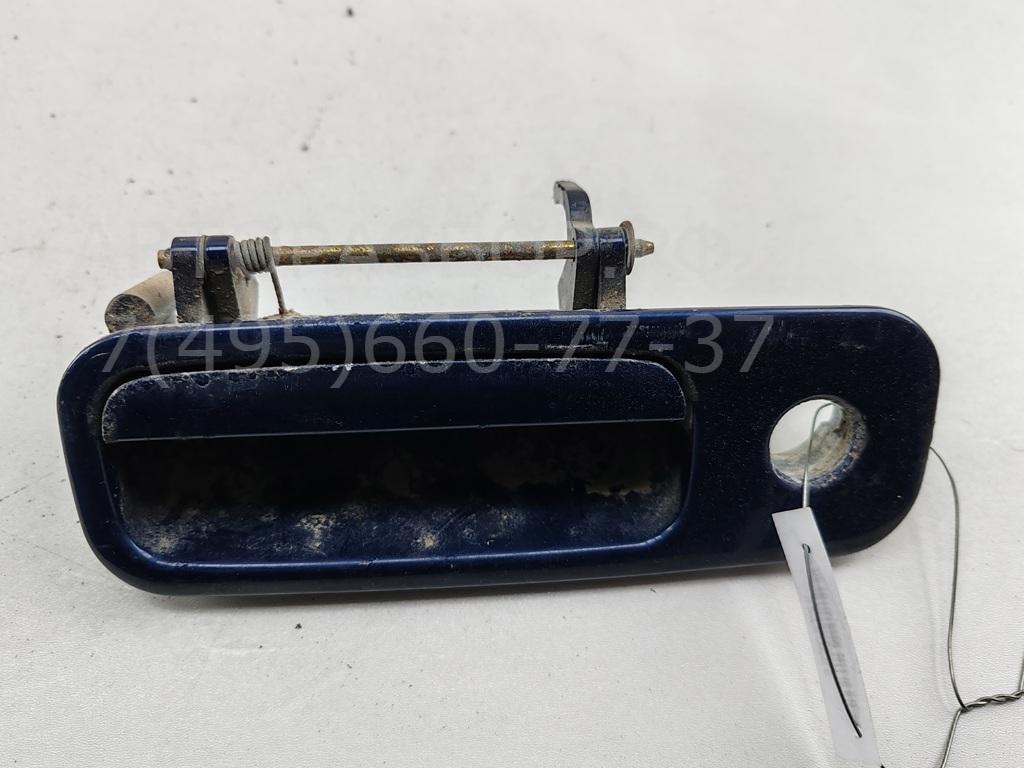 Ручка двери багажника наружная