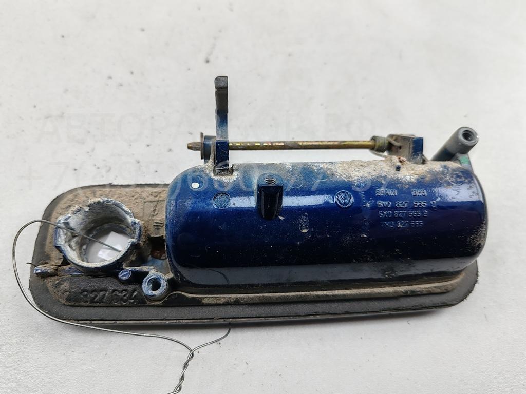 Ручка двери багажника наружная