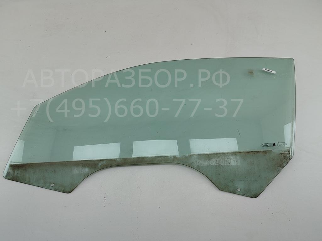 Стекло двери передней левой