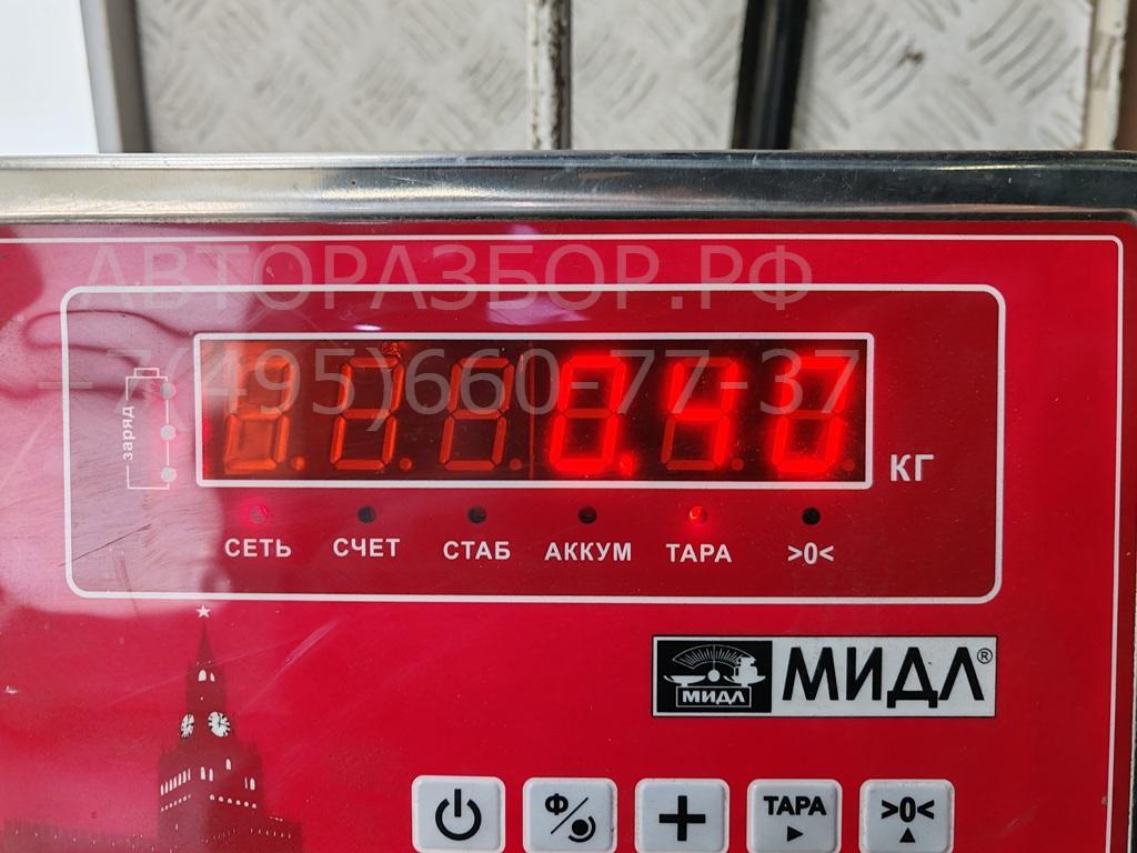 Фонарь задний внутренний правый