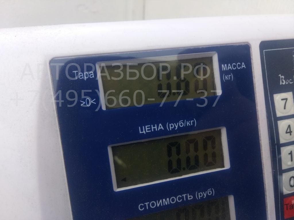 Замок двери передней левой