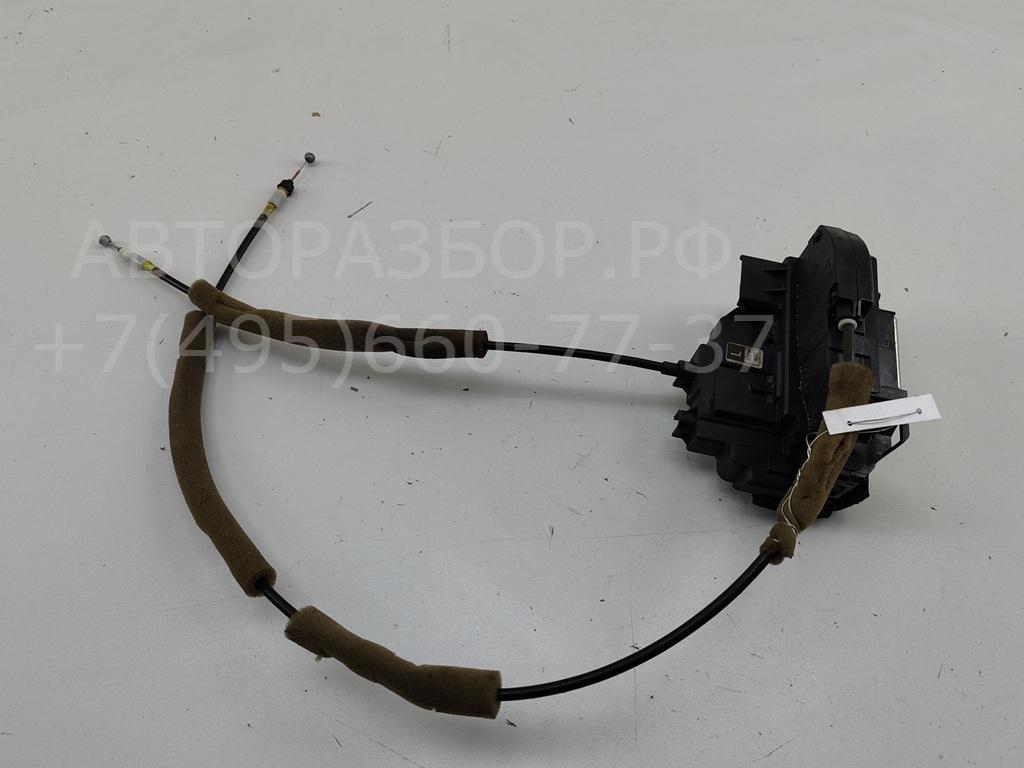 Замок двери задней правой