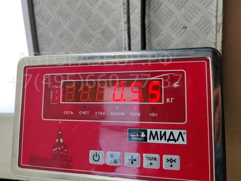 Замок двери задней правой