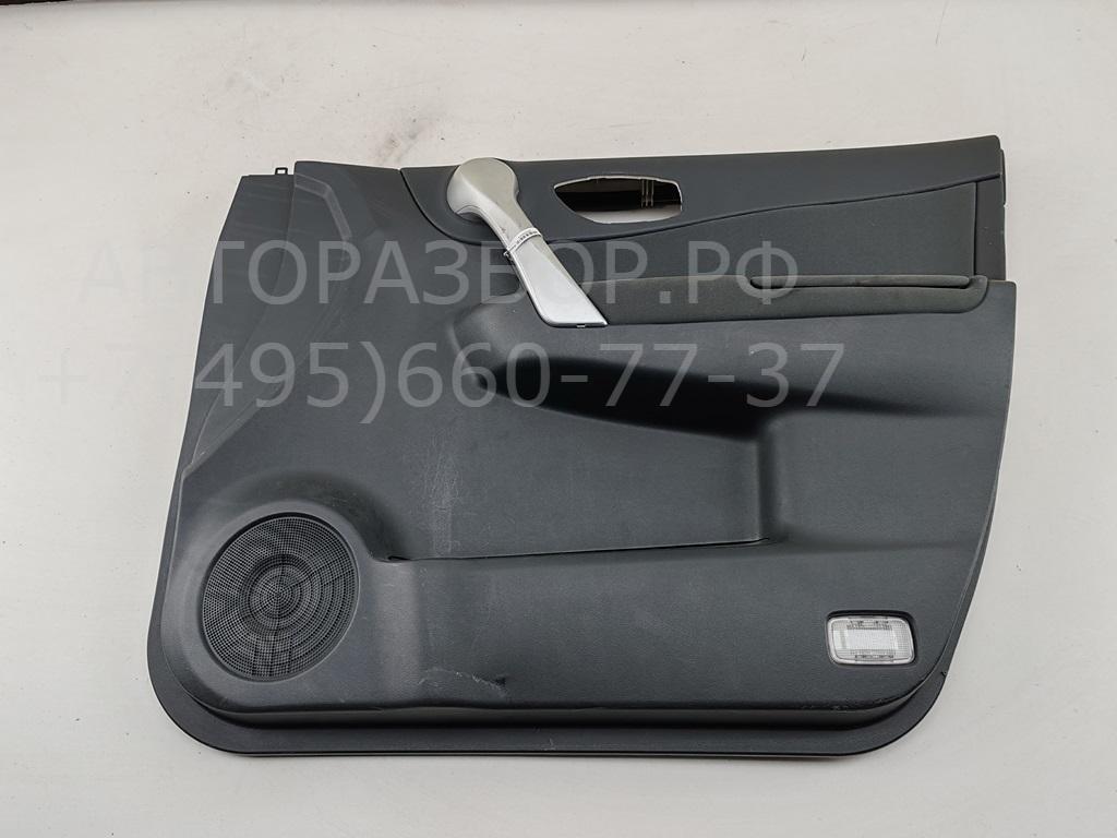 Обшивка двери передней правой