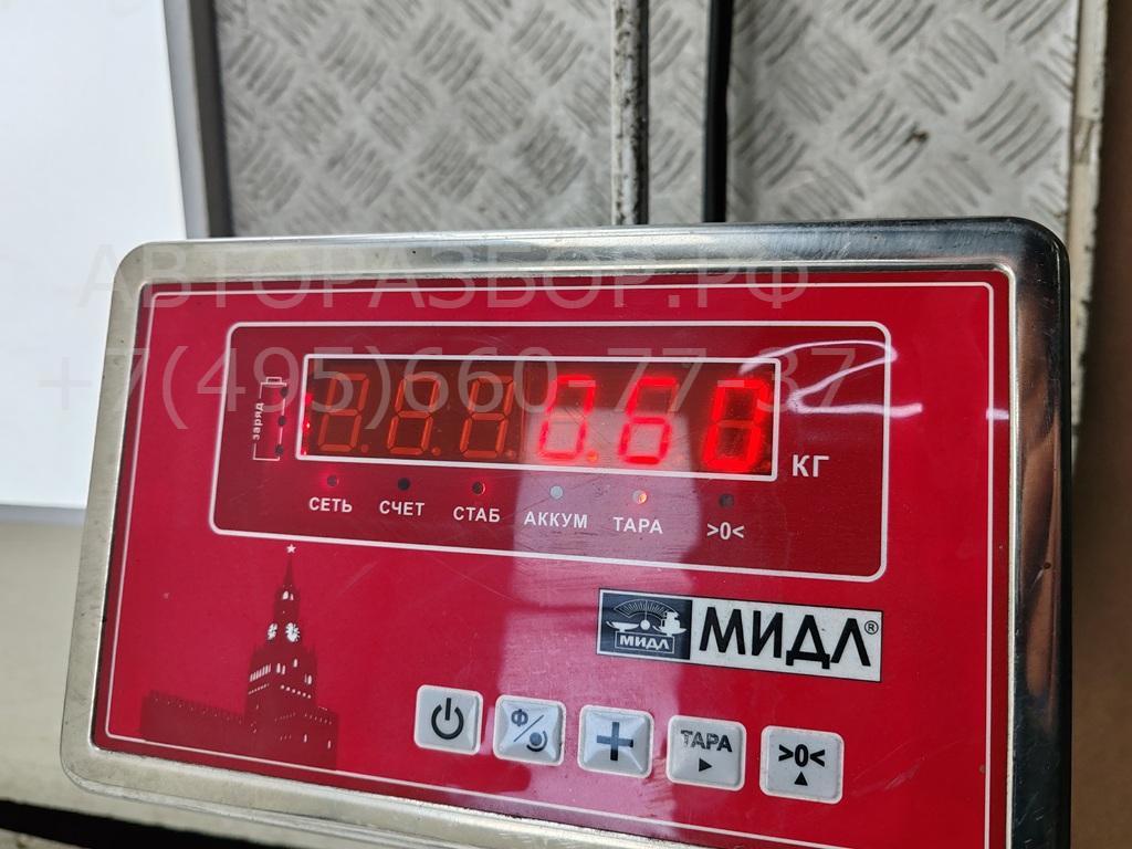 Замок двери передней правой