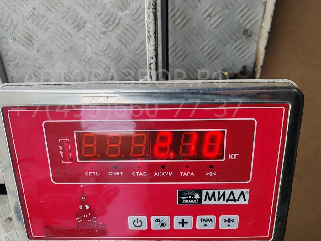 Стеклоподъемник электр. передний левый