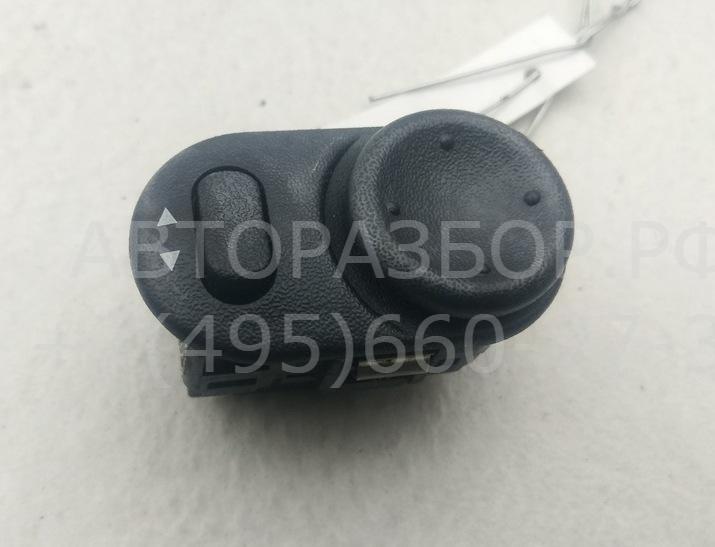 Кнопка регулировки зеркала