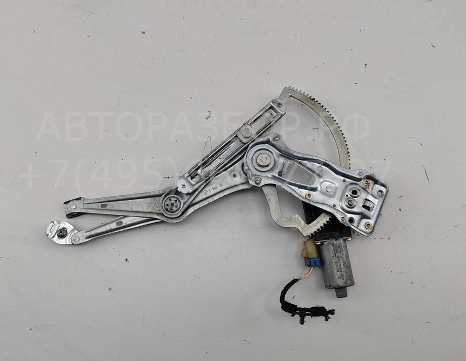 Стеклоподъемник электр. передний левый