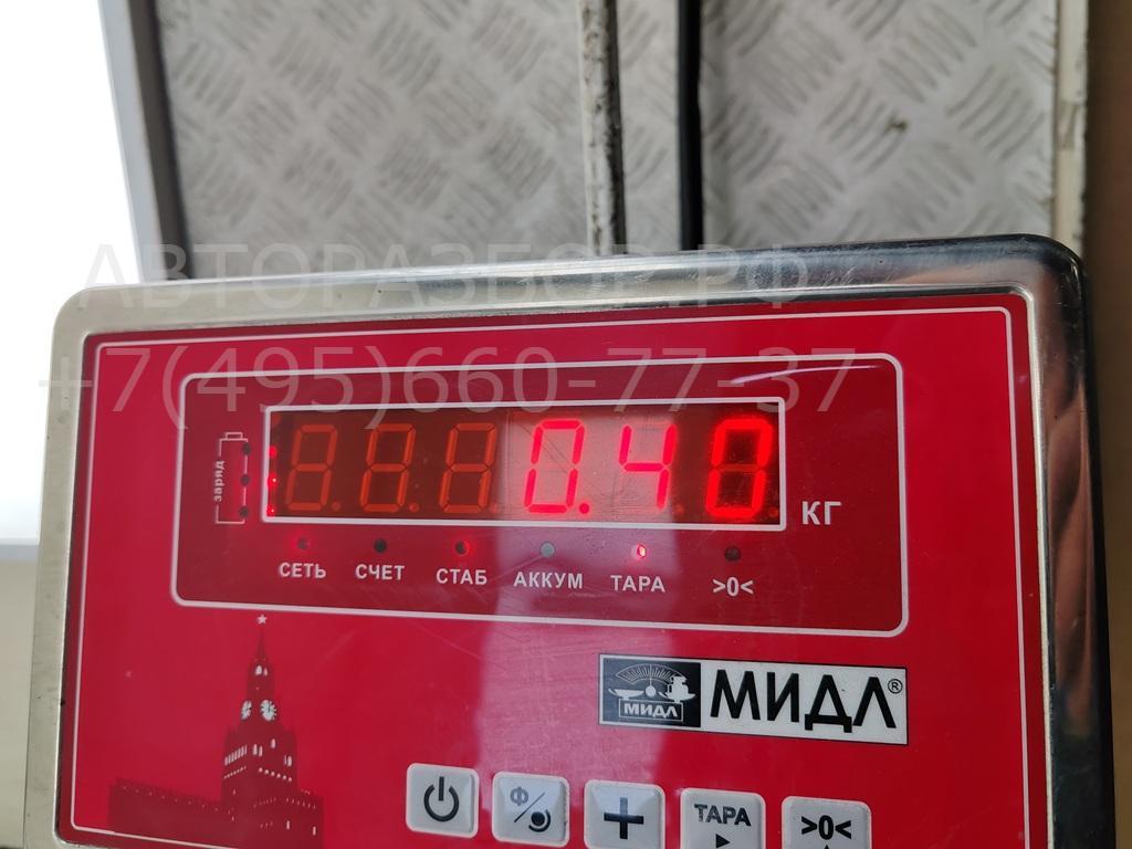 Ручка двери передней наружная правая