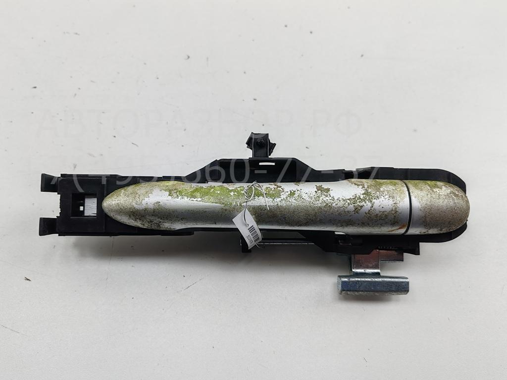 Ручка двери передней наружная правая