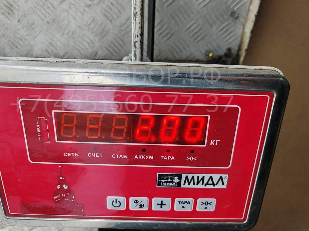 Стеклоподъемник электр. передний правый