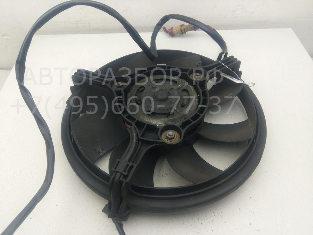 Вентилятор радиатора