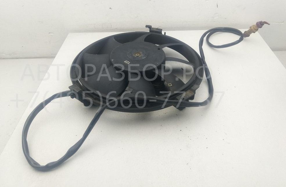 Вентилятор радиатора