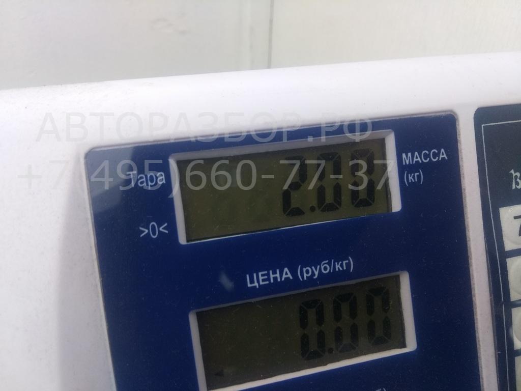 Вентилятор радиатора