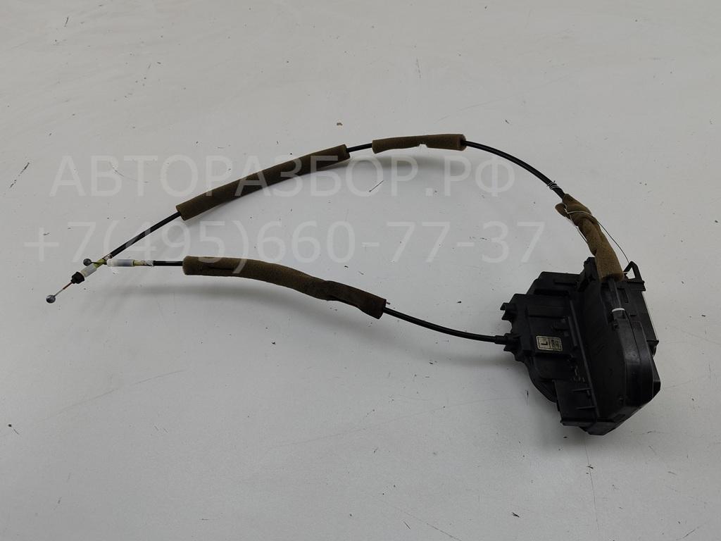 Замок двери задней левой