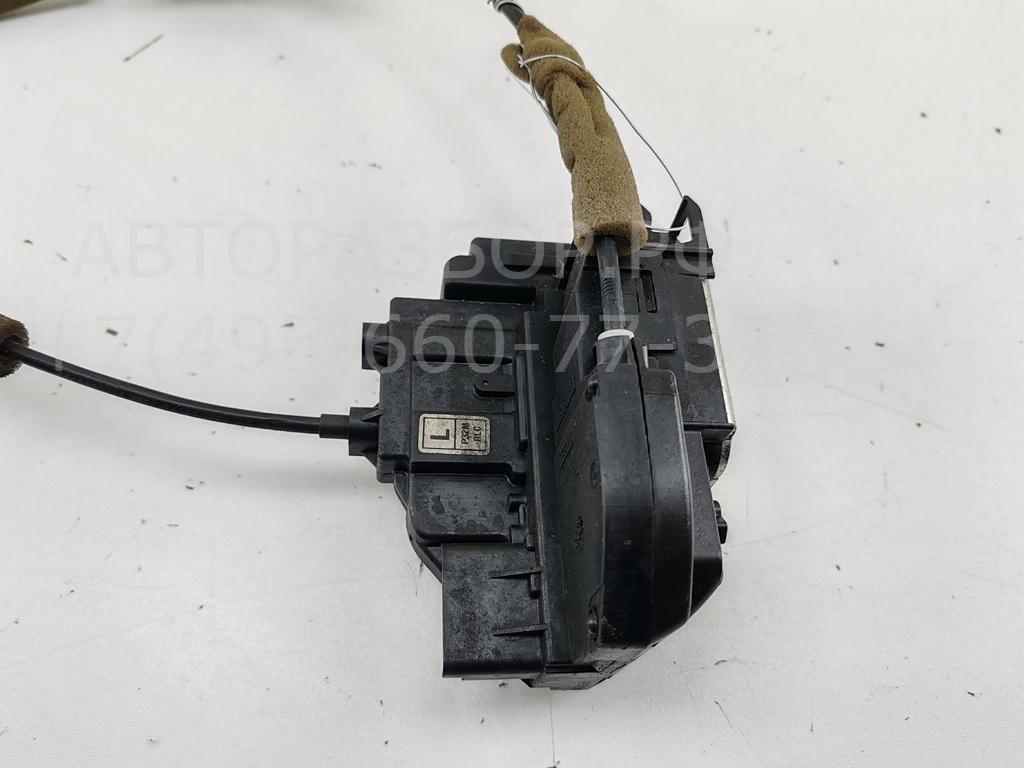 Замок двери задней левой