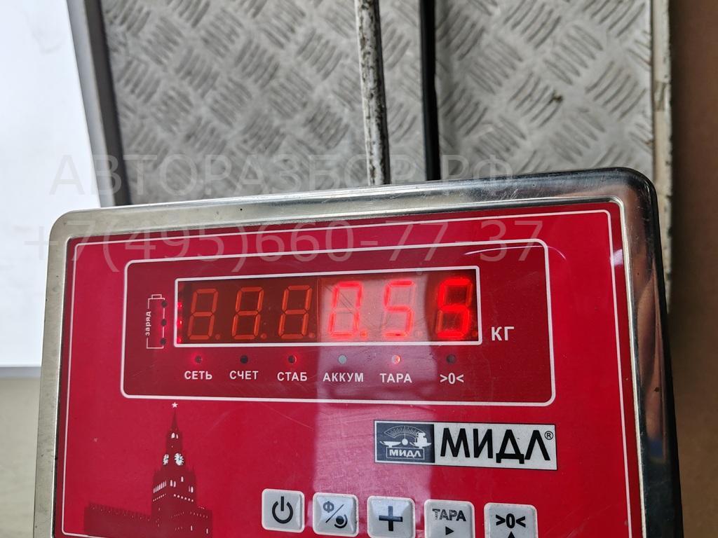 Замок двери задней левой