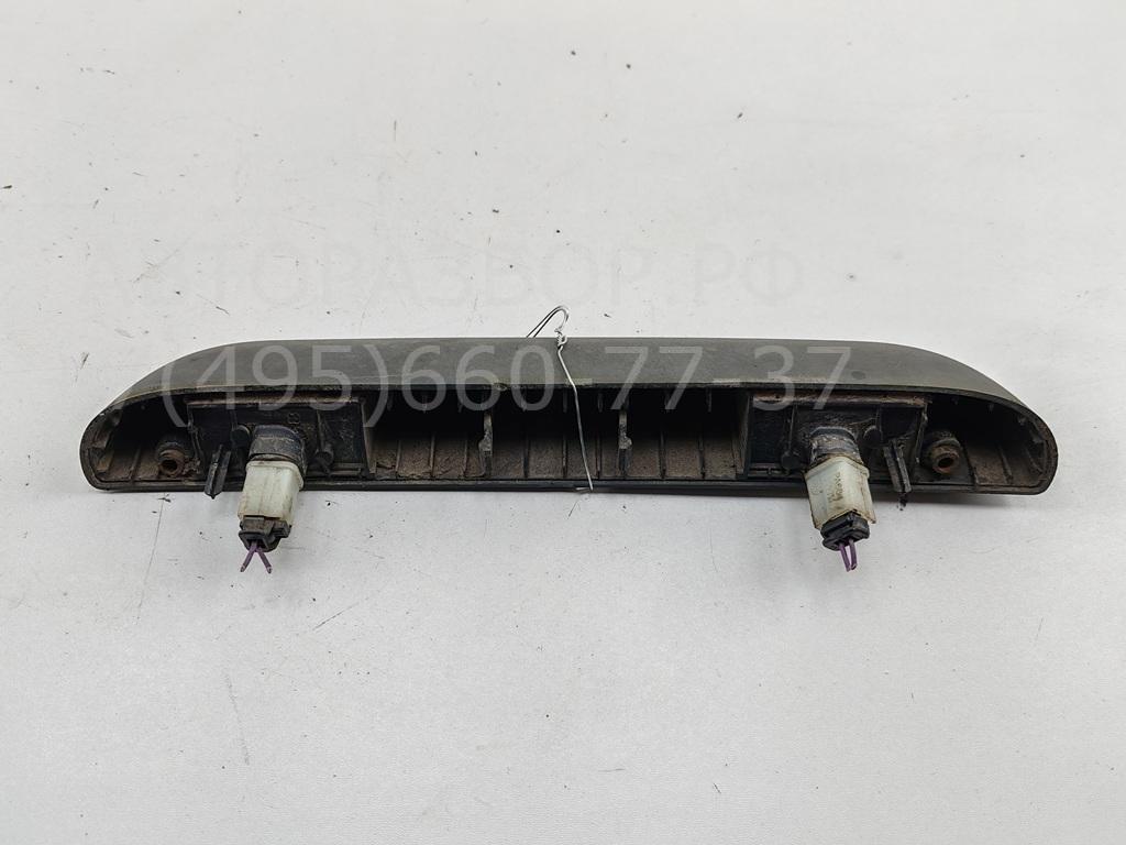 Фонарь подсветки номера