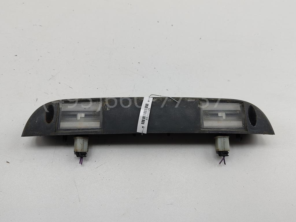 Фонарь подсветки номера