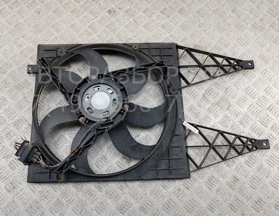 Вентилятор радиатора