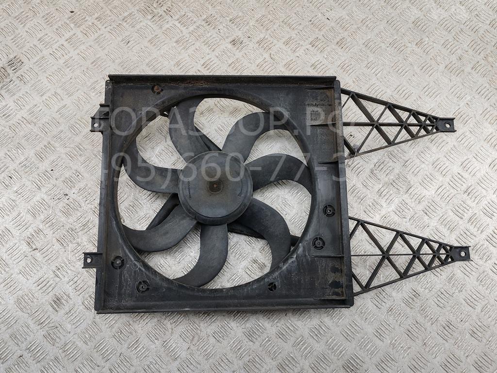 Вентилятор радиатора