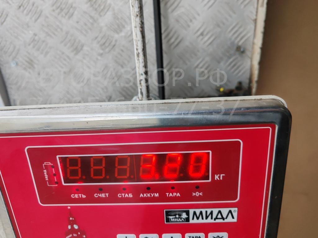 Вентилятор радиатора