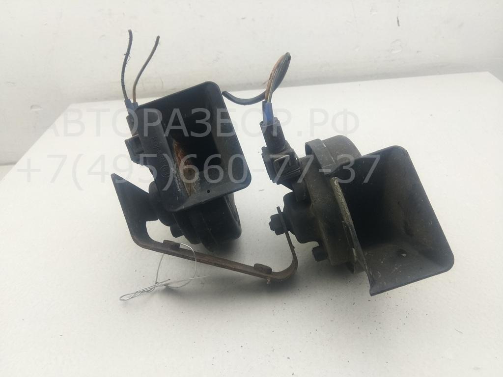 Сигнал звуковой