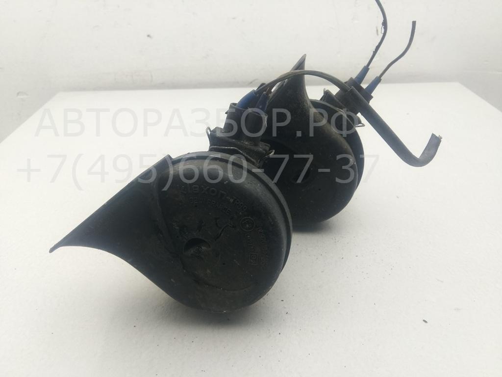 Сигнал звуковой