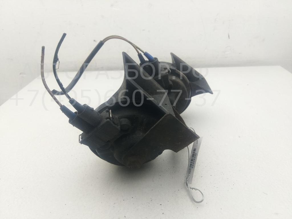 Сигнал звуковой