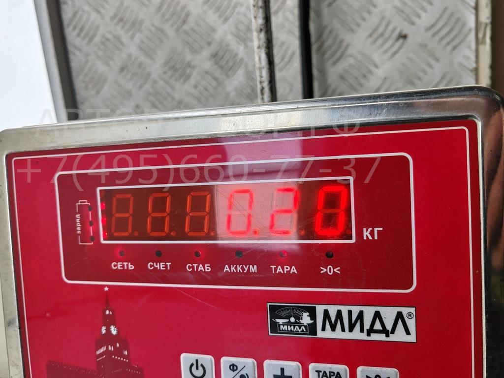 Фонарь задний (стоп сигнал)