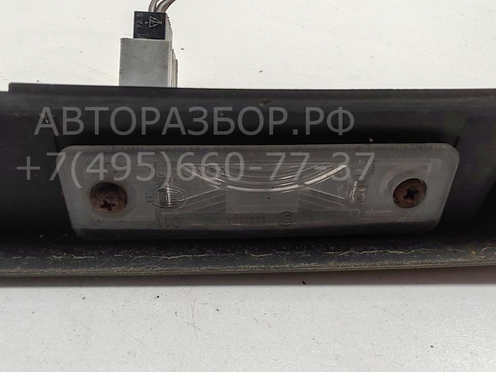 Накладка крышки багажника