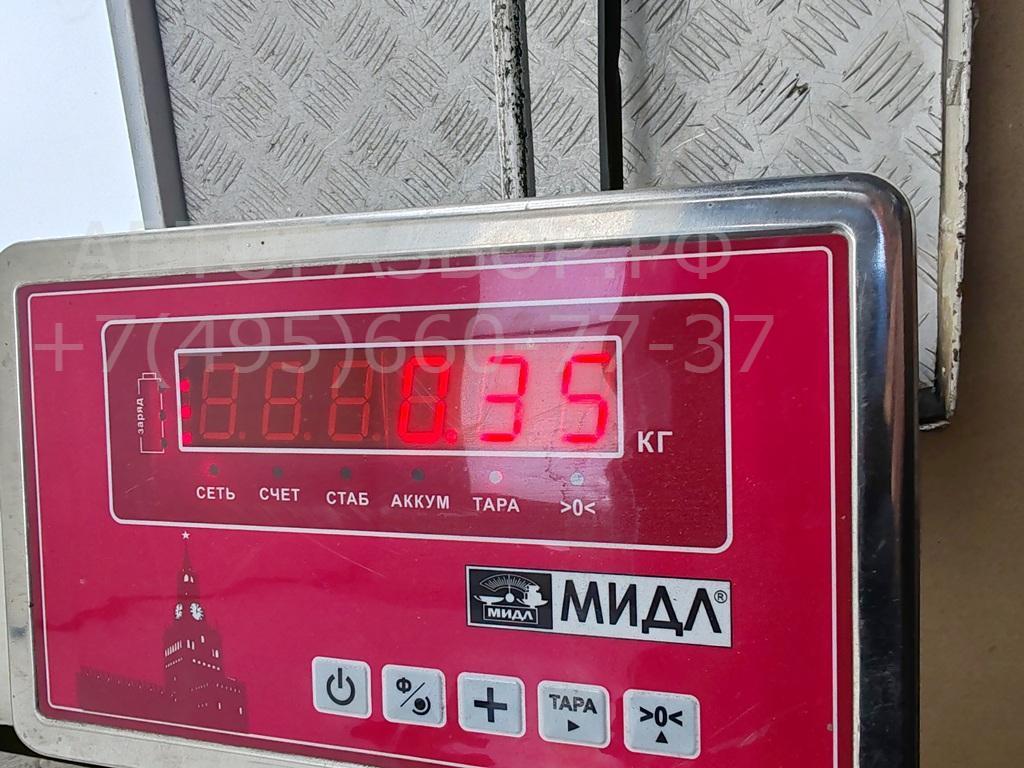 Накладка крышки багажника