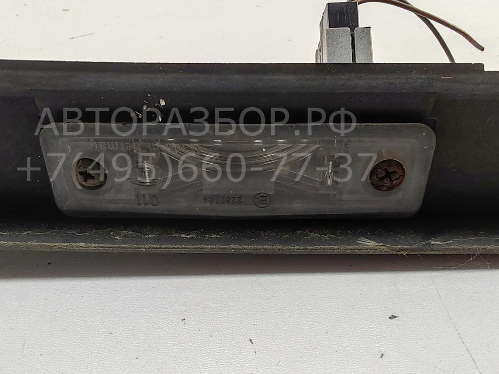 Накладка крышки багажника