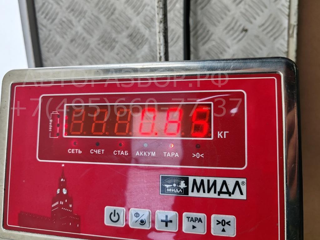 Моторчик стеклоочистителя задний