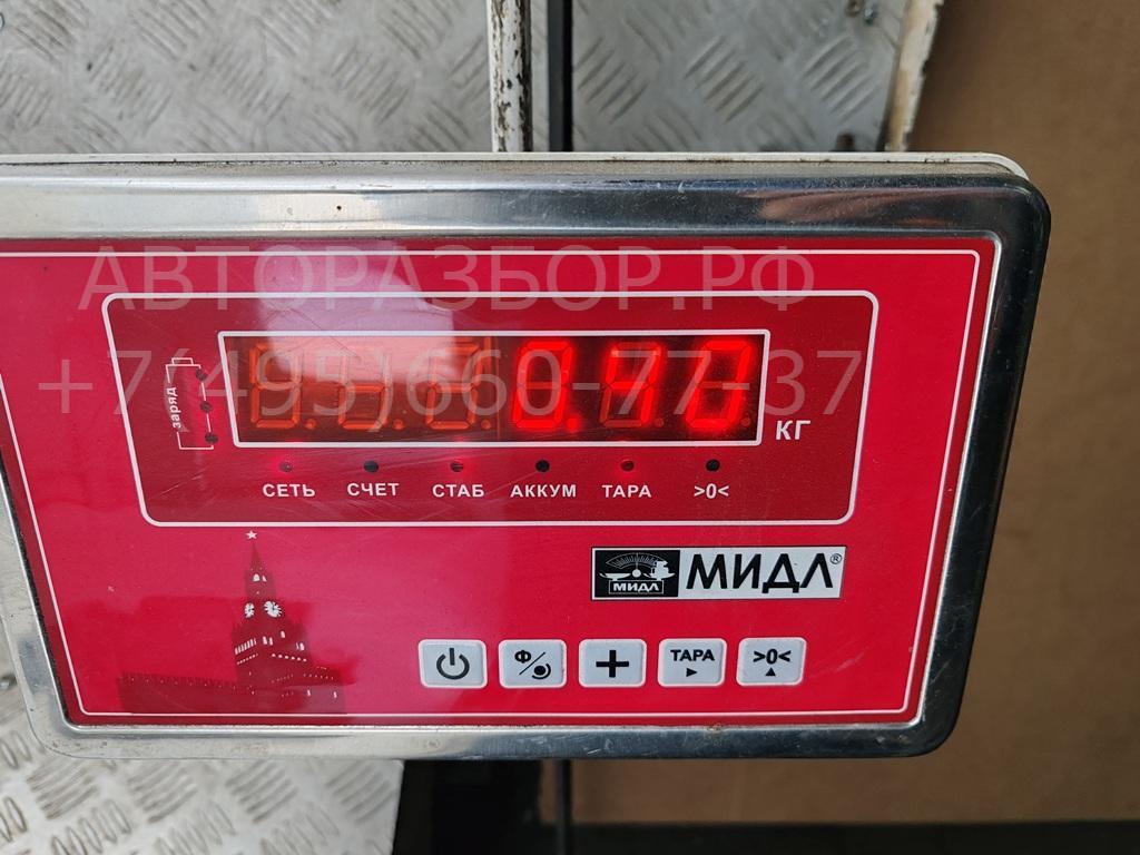 Обшивка двери задней правой