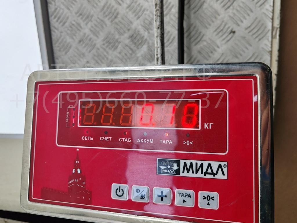 Фонарь задний (стоп сигнал)