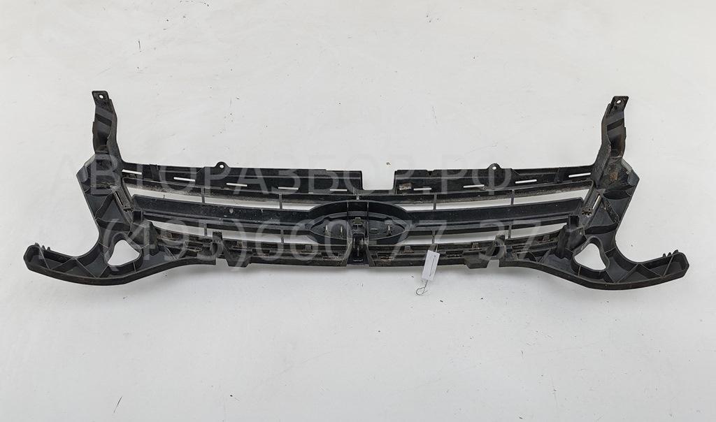 Решетка радиатора