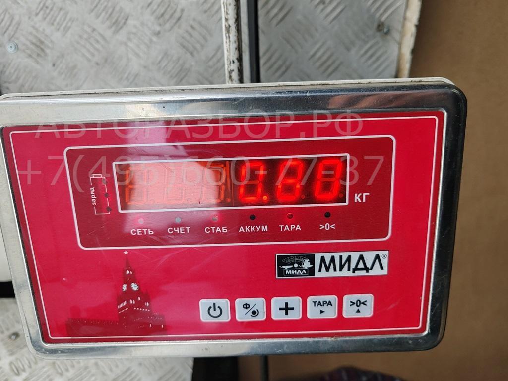 Решетка радиатора