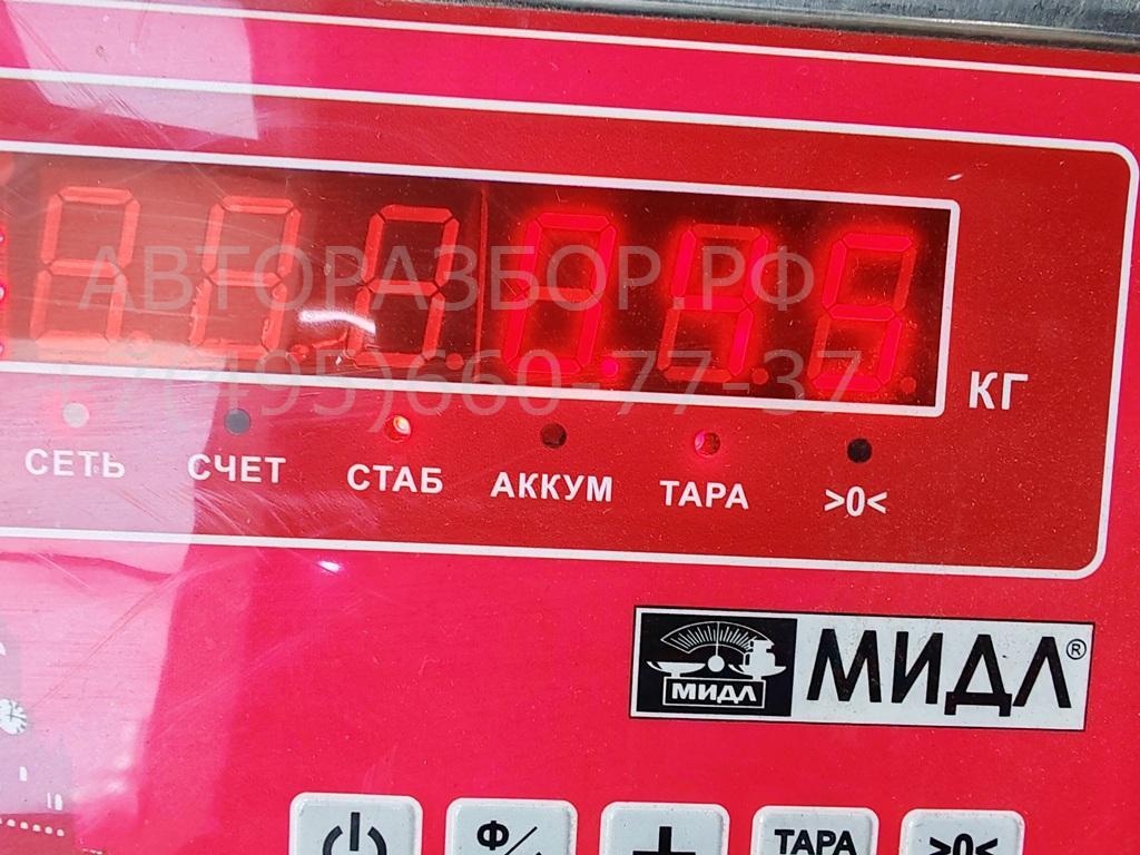 Замок двери передней левой