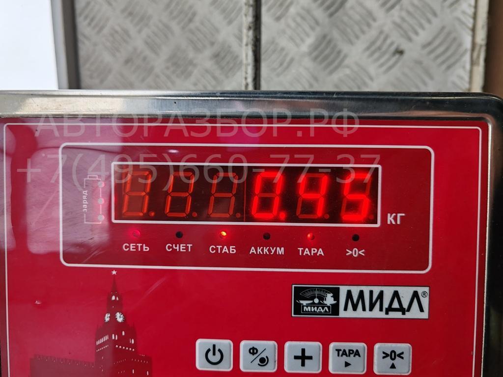 Замок двери задней левой