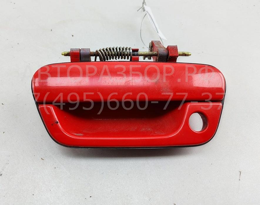 Ручка двери передней наружная левая