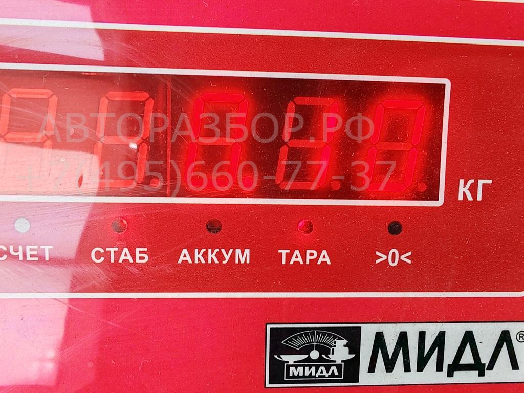 Вставка замка двери