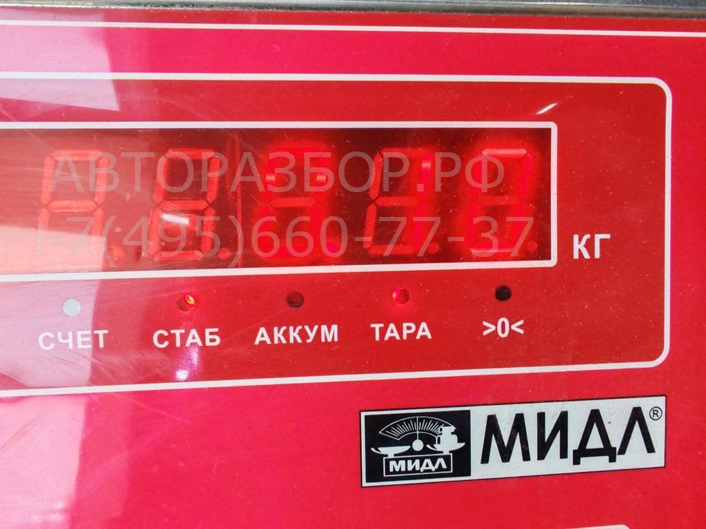 Вставка замка двери