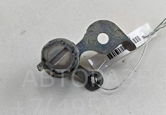 Вставка замка двери