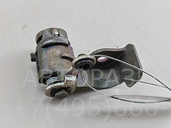 Вставка замка двери