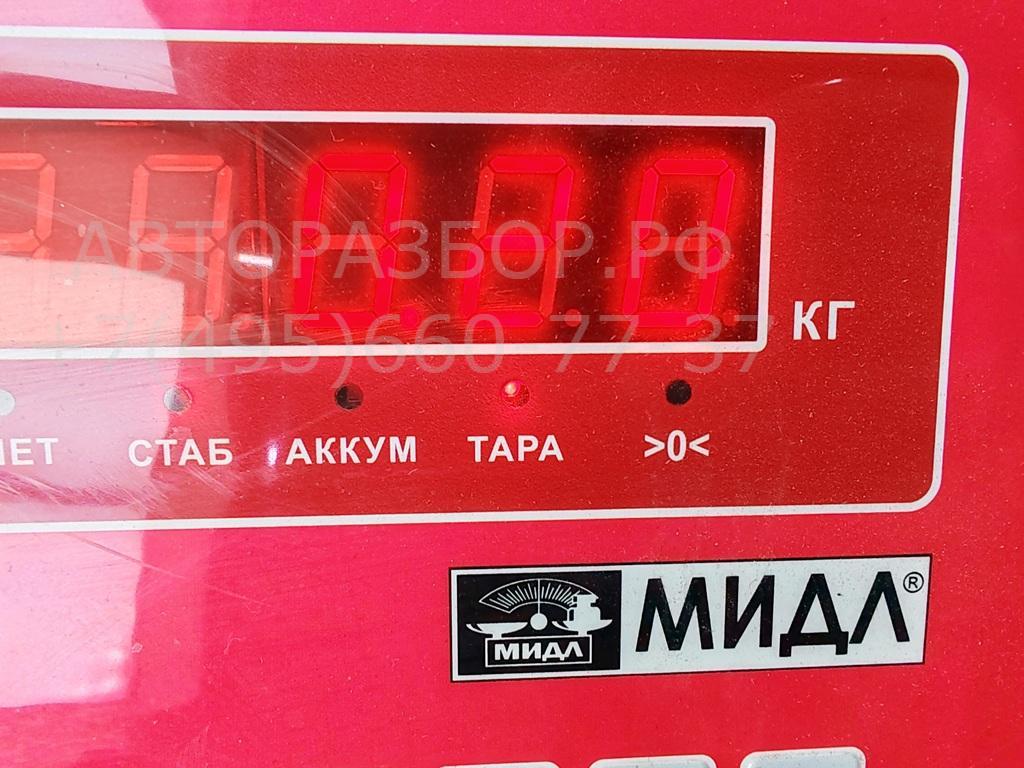 Ограничитель двери