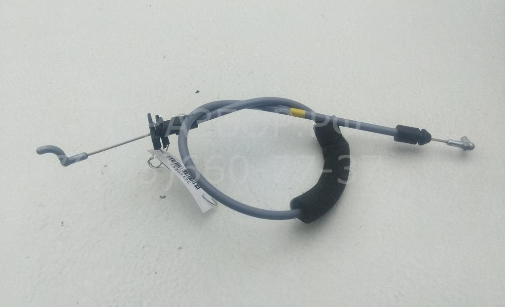 Трос открывания двери