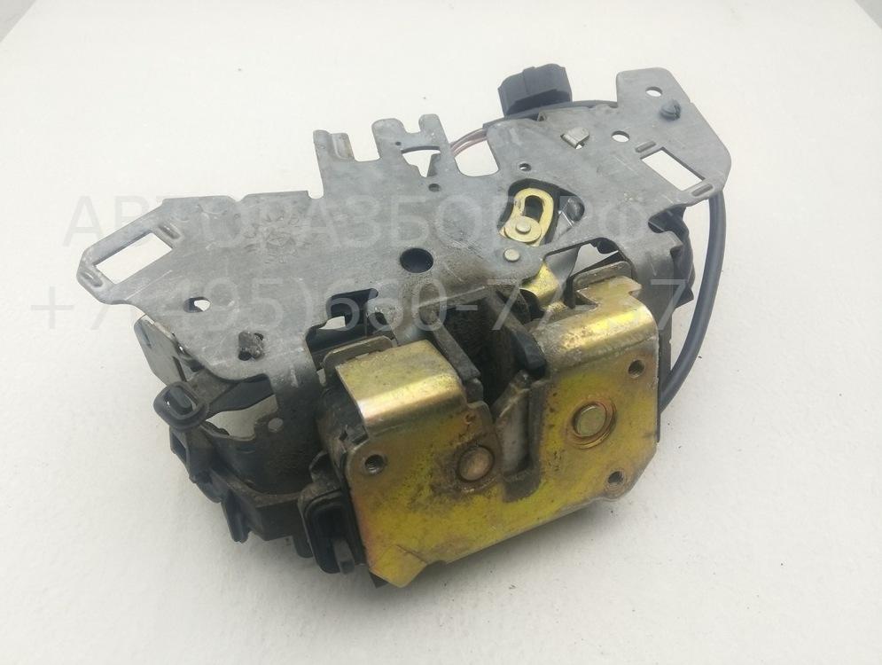 Замок двери сдвижной