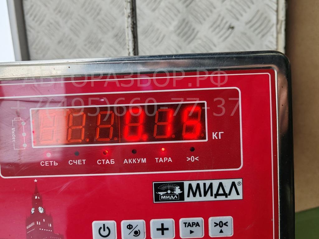 Обшивка двери задней левой